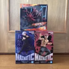 呪術廻戦 フィギュアセット