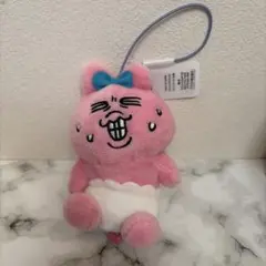 おぱんちゅうさぎ むにゃすやマスコット