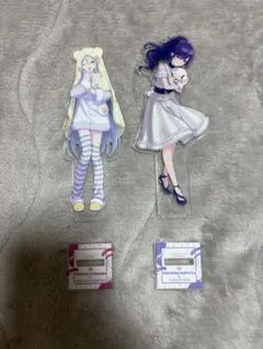 プロジェクトセカイ　サンリオコラボ 宵崎奏・朝比奈まふゆ