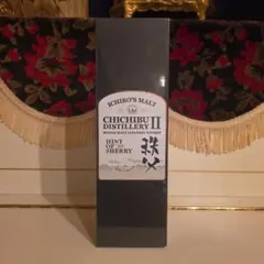 イチローズモルト秩父 ディスティラリーⅡ HINY OF SHERRY 2026のサムネイル