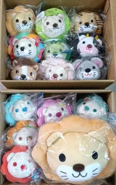 新品】リベ大 両学長 ライオン ぬいぐるみ リベシティ お金の大学