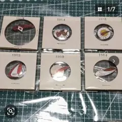 2026年最新】大阪万博 ピンバッジの人気アイテム - メルカリ