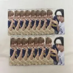 TWS SODASODA 通常版 封入トレカ ヨンジェ ジフン ケミ 17枚 TWS SODASODA 通常版 封入トレカ シニュ ヨンジェ ケミ 10枚 - メルカリ