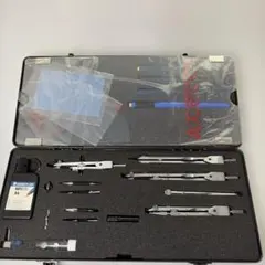 STAEDTLER 製図用コンパスセット ケース入り