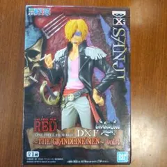 ONE PIECE FILM RED DXF サンジ