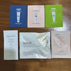 PAUL & JOE ROUND LABO サンプルセット