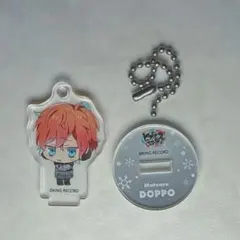 ヒプノシスマイク 観音坂独歩 雪まつり トレーディングアクリルキーホルダー