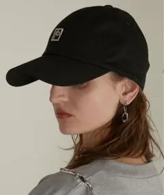 PRANK PROJECT ロゴ 黒キャップ