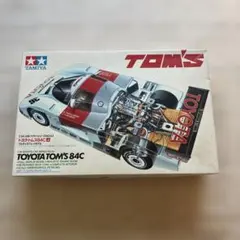 2026年最新】トムス84C タミヤの人気アイテム - メルカリ