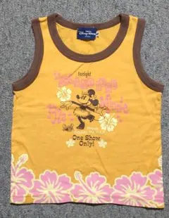 【TOKYODisney RESORT】キッズトップス100