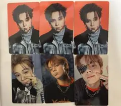 JO1 鶴房汐恩 Handz In My Pocket トレカ