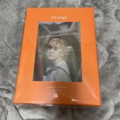 吉野北人　2nd 写真集　Orange 特別限定版