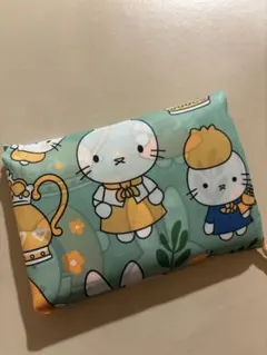 2010年 シュガーバニーズ お弁当袋 ランチBOXケース サンリオ 平成
