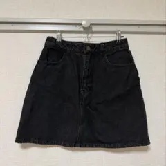アプレジュール　ベーシック台形スカート