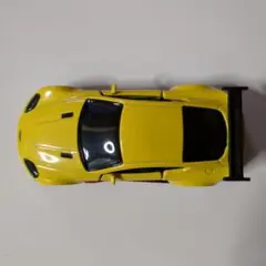 マジョレット majorette アストン マーティン ヴァンテージ GT8 黄