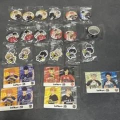 ハイキュー!! くら寿司 まとめ売り 23点セット