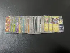 ポケモンカード光物まとめ売り100枚②