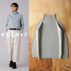 2019AW マーガレットハウエル カシミヤ100% ロールネックニット 限定色
