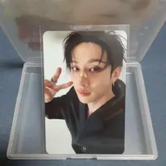 straykids KARMA アコーディオンver 封入トレカ バンチャン