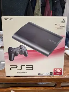 PlayStation 3 本体 250GB コントローラー付き