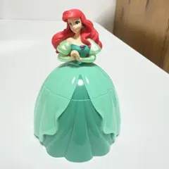 アリエル】デスクトップフィギュア ディズニー Disney 1000円ガチャ