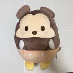 ディズニーストア　春まつり　くじ　ウフフィ賞　ufufyミッキーマウスぬいぐるみ
