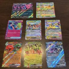 n*.様 ポケカ　テラスタルフェスex RR ACEスペック　まとめ売り