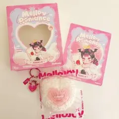 新品未開封メロジョイメロロマンスMellojoyバレンタインもちハート没頭