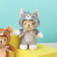 タリーズ　トム＆ジェリー　ベアフル　なりきりトム　【匿名配送】