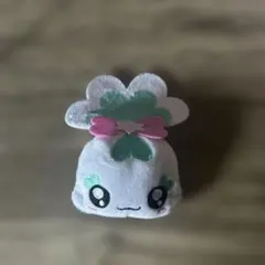 プリキュア ぬいぐるみキャラクター　ヘアクリップ