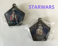 スターウォーズ スカイウォーカーの夜明け キーホルダー2種セット くら寿司