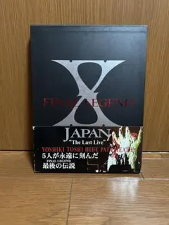 2026年最新】FINAL LEGEND X JAPANの人気アイテム - メルカリ