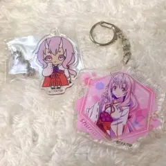 シュナ 公式 グッズ 転生したらスライムだった件 アクリル キーホルダー セット