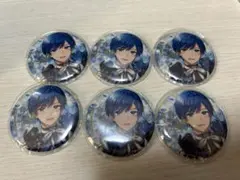 Ifくん 3周年 缶バッチ6個セット