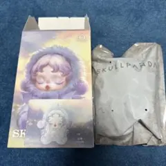 SKULLPANDA L’impressionnisme ぬいぐるみ ペンダント