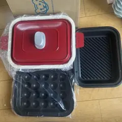ワッフル おにぎり 型焼き ホットサンドメーカー 鉄板焼き プレート