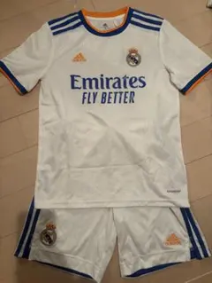 adidas Real Madrid Lサイズ シャツ・ショーツ