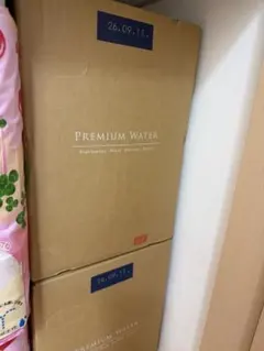 PREMIUM WATER 高品質ミネラルウォーターのサムネイル