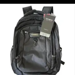 Samsonite ブラック バックパック