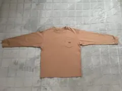 THE NORTH FACE 長袖カットソー 150⭐︎ブラウン