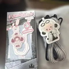 店舗限定スカルパンダ off mode スマホストラップ　6種セット 店舗限定スカルパンダ off mode スマホストラップ アソート - メルカリ