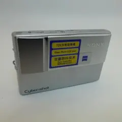 SONY Cyber-shot DSC-T10 デジタルカメラ 海外仕様 動作品
