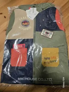 ダブルB★福袋限定ダウンジャケット