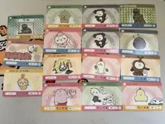 ちいかわ カードセット