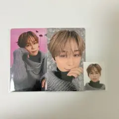 INI POPUP ポップアップ ラントレ 126 127 ID 後藤威尊