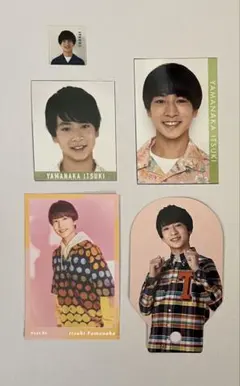 山中一輝 デタカ カード まとめ売り AmBitious