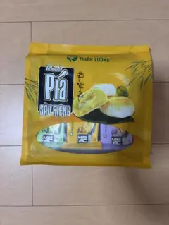 Bánh Pia ドリアンケーキ 12個セットのサムネイル