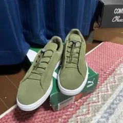 PUMA YOSHIHIRO KUBO スニーカー 26.5cm