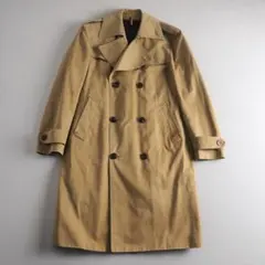 ポールスミス　トレンチコート　ベージュ　取り外しライナー　美品