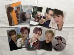 SEVENTEEN ジュン　JUN トレカ等まとめ売り　おまけ付き